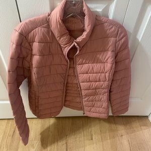 Light weight womens jacket